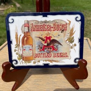 Vintage 1988 Anheuser-Busch Playing Cards - Collectible